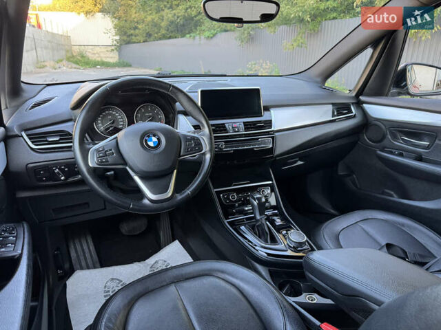 Червоний БМВ 2 Series Active Tourer, об'ємом двигуна 2 л та пробігом 218 тис. км за 15650 $, фото 72 на Automoto.ua