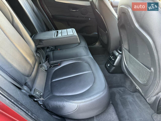 Червоний БМВ 2 Series Active Tourer, об'ємом двигуна 2 л та пробігом 218 тис. км за 15650 $, фото 74 на Automoto.ua