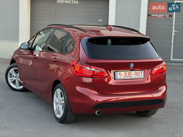 Червоний БМВ 2 Series Active Tourer, об'ємом двигуна 2 л та пробігом 218 тис. км за 15650 $, фото 43 на Automoto.ua