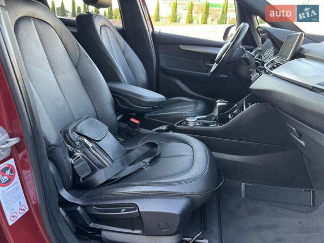 Червоний БМВ 2 Series Active Tourer, об'ємом двигуна 2 л та пробігом 218 тис. км за 15650 $, фото 87 на Automoto.ua