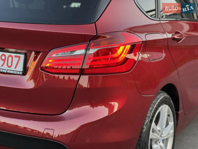 Червоний БМВ 2 Series Active Tourer, об'ємом двигуна 2 л та пробігом 218 тис. км за 15650 $, фото 52 на Automoto.ua