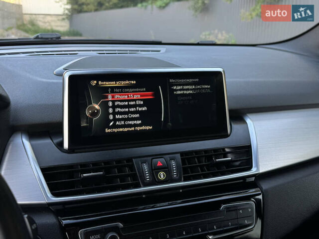 Червоний БМВ 2 Series Active Tourer, об'ємом двигуна 2 л та пробігом 218 тис. км за 15650 $, фото 61 на Automoto.ua