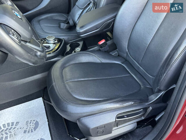 Червоний БМВ 2 Series Active Tourer, об'ємом двигуна 2 л та пробігом 218 тис. км за 15650 $, фото 85 на Automoto.ua