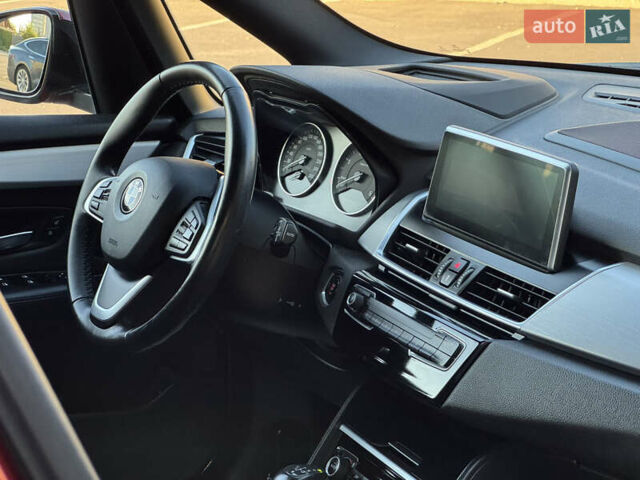 Червоний БМВ 2 Series Active Tourer, об'ємом двигуна 2 л та пробігом 218 тис. км за 15650 $, фото 81 на Automoto.ua
