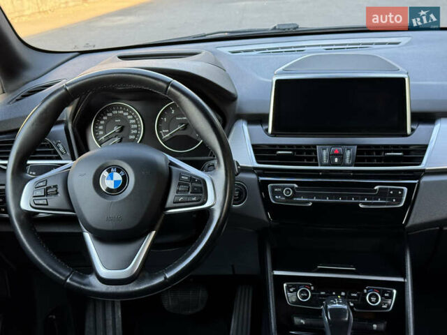 Червоний БМВ 2 Series Active Tourer, об'ємом двигуна 2 л та пробігом 218 тис. км за 15650 $, фото 78 на Automoto.ua