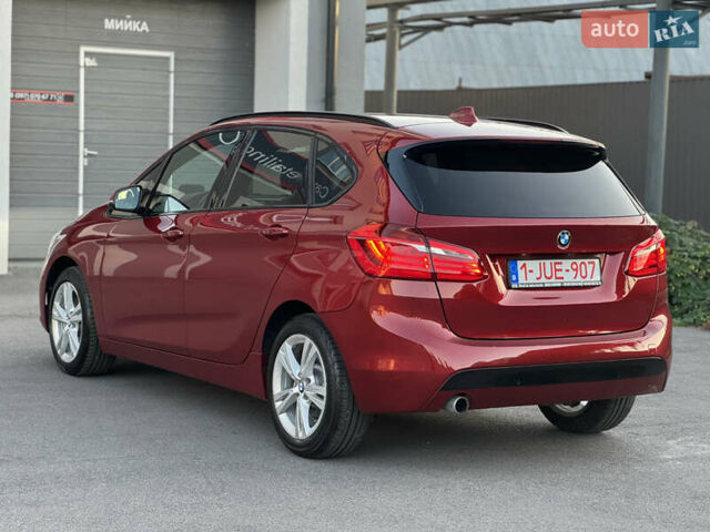 Червоний БМВ 2 Series Active Tourer, об'ємом двигуна 2 л та пробігом 218 тис. км за 15650 $, фото 37 на Automoto.ua