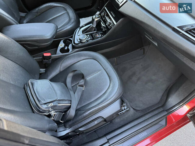Червоний БМВ 2 Series Active Tourer, об'ємом двигуна 2 л та пробігом 218 тис. км за 15650 $, фото 86 на Automoto.ua