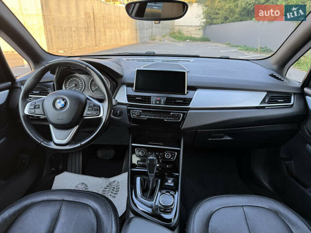 Червоний БМВ 2 Series Active Tourer, об'ємом двигуна 2 л та пробігом 218 тис. км за 15650 $, фото 76 на Automoto.ua