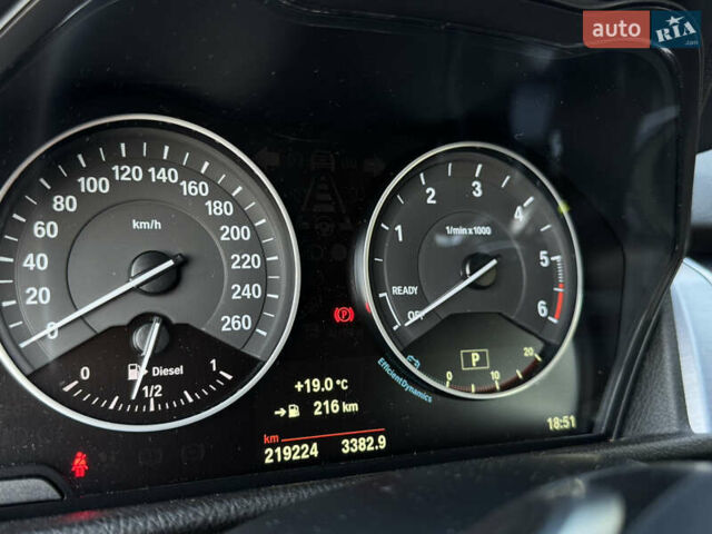 Червоний БМВ 2 Series Active Tourer, об'ємом двигуна 2 л та пробігом 218 тис. км за 15650 $, фото 63 на Automoto.ua