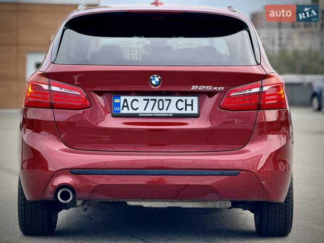 БМВ 2 Series Active Tourer 2020 в Киеве на Automoto.ua Красный БМВ 2 Series Active Tourer, объемом двигателя 1.5 л и пробегом 52 тыс. км за 31500 $, фото 7 на Automoto.ua