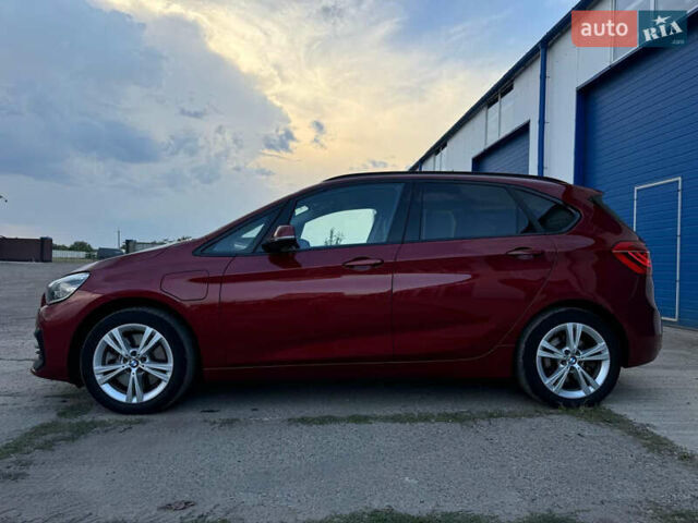 Червоний БМВ 2 Series Active Tourer, об'ємом двигуна 1.5 л та пробігом 47 тис. км за 31500 $, фото 7 на Automoto.ua