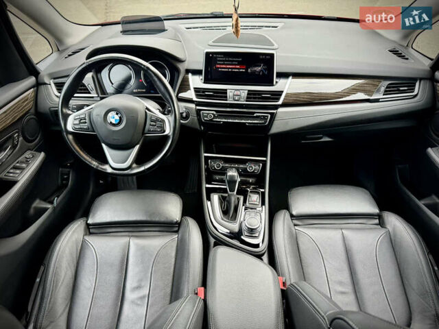 БМВ 2 Series Active Tourer 2020 в Киеве на Automoto.ua Красный БМВ 2 Series Active Tourer, объемом двигателя 1.5 л и пробегом 52 тыс. км за 31500 $, фото 24 на Automoto.ua