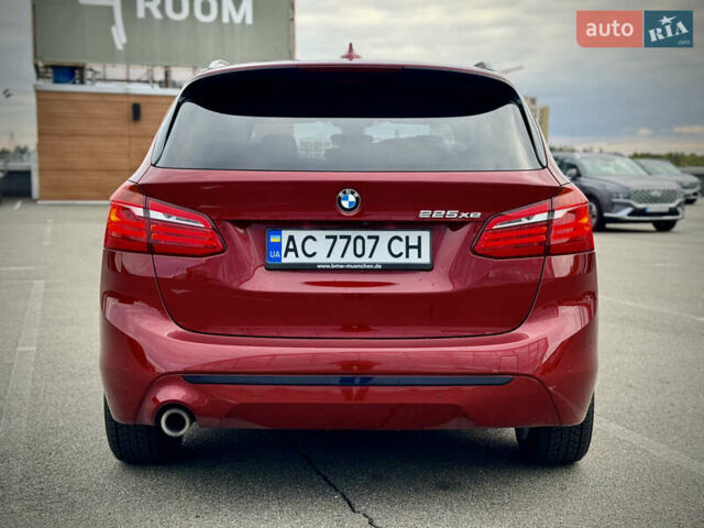 БМВ 2 Series Active Tourer 2020 в Киеве на Automoto.ua Красный БМВ 2 Series Active Tourer, объемом двигателя 1.5 л и пробегом 52 тыс. км за 31500 $, фото 8 на Automoto.ua