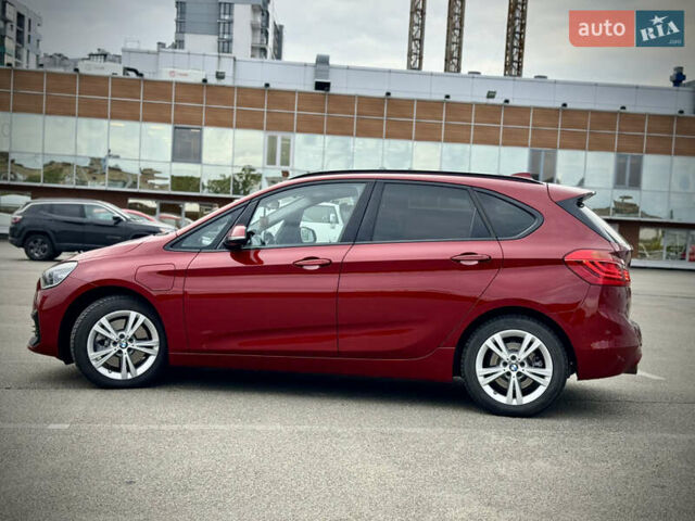 БМВ 2 Series Active Tourer 2020 в Киеве на Automoto.ua Красный БМВ 2 Series Active Tourer, объемом двигателя 1.5 л и пробегом 52 тыс. км за 31500 $, фото 10 на Automoto.ua