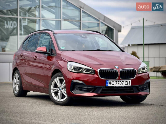 БМВ 2 Series Active Tourer 2020 в Киеве на Automoto.ua Красный БМВ 2 Series Active Tourer, объемом двигателя 1.5 л и пробегом 52 тыс. км за 31500 $, фото 1 на Automoto.ua