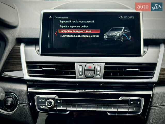 БМВ 2 Series Active Tourer 2020 в Киеве на Automoto.ua Красный БМВ 2 Series Active Tourer, объемом двигателя 1.5 л и пробегом 52 тыс. км за 31500 $, фото 27 на Automoto.ua