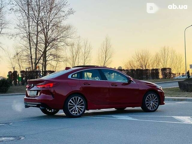 БМВ 2 Series Active Tourer, объемом двигателя 2 л и пробегом 15 тыс. км за 29999 $, фото 8 на Automoto.ua