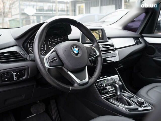 БМВ 2 Series Active Tourer, об'ємом двигуна 2 л та пробігом 95 тис. км за 16300 $, фото 24 на Automoto.ua