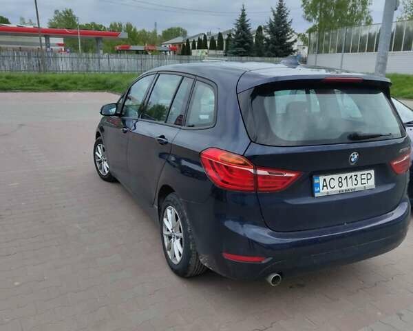 БМВ 2 Series Active Tourer, об'ємом двигуна 2 л та пробігом 338 тис. км за 15490 $, фото 2 на Automoto.ua