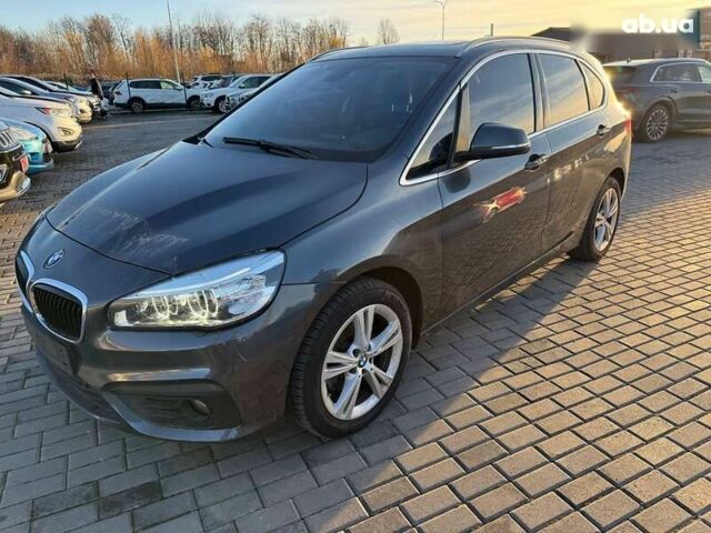 БМВ 2 Series Active Tourer, объемом двигателя 2 л и пробегом 132 тыс. км за 13500 $, фото 2 на Automoto.ua