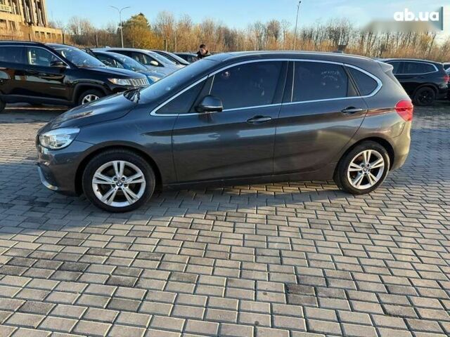 БМВ 2 Series Active Tourer, объемом двигателя 2 л и пробегом 132 тыс. км за 13500 $, фото 11 на Automoto.ua