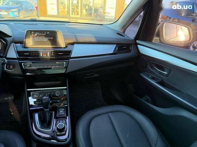 БМВ 2 Series Active Tourer, объемом двигателя 2 л и пробегом 132 тыс. км за 13500 $, фото 17 на Automoto.ua