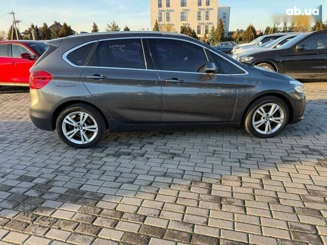 БМВ 2 Series Active Tourer, объемом двигателя 2 л и пробегом 132 тыс. км за 13500 $, фото 4 на Automoto.ua