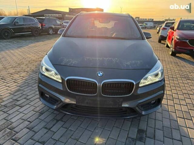 БМВ 2 Series Active Tourer, объемом двигателя 2 л и пробегом 132 тыс. км за 13500 $, фото 1 на Automoto.ua