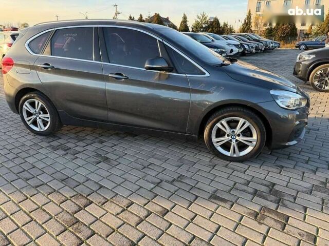БМВ 2 Series Active Tourer, объемом двигателя 2 л и пробегом 132 тыс. км за 13500 $, фото 3 на Automoto.ua