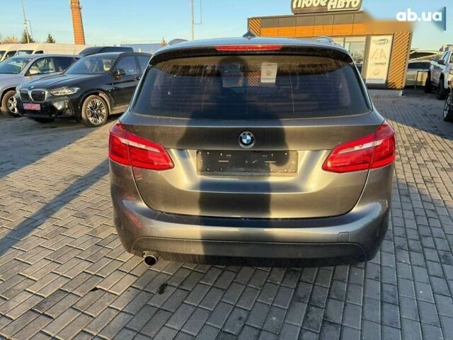БМВ 2 Series Active Tourer, объемом двигателя 2 л и пробегом 132 тыс. км за 13500 $, фото 6 на Automoto.ua
