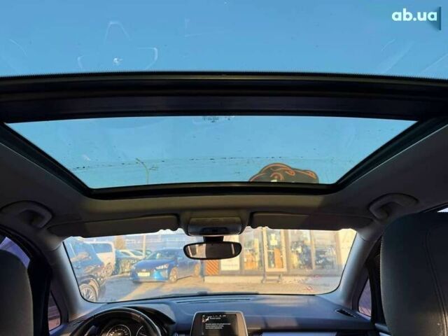 БМВ 2 Series Active Tourer, объемом двигателя 2 л и пробегом 132 тыс. км за 13500 $, фото 19 на Automoto.ua
