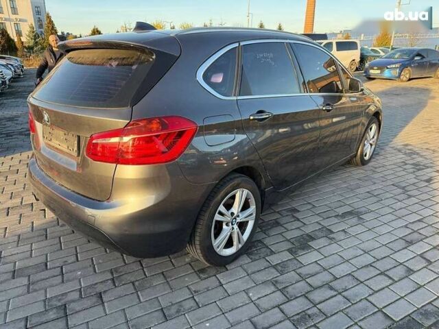 БМВ 2 Series Active Tourer, объемом двигателя 2 л и пробегом 132 тыс. км за 13500 $, фото 5 на Automoto.ua