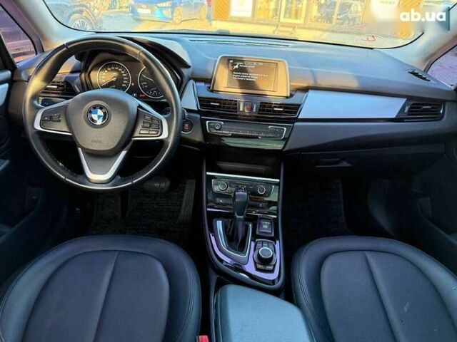 БМВ 2 Series Active Tourer, объемом двигателя 2 л и пробегом 132 тыс. км за 13500 $, фото 16 на Automoto.ua