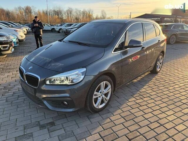 БМВ 2 Series Active Tourer, объемом двигателя 2 л и пробегом 132 тыс. км за 13500 $, фото 12 на Automoto.ua