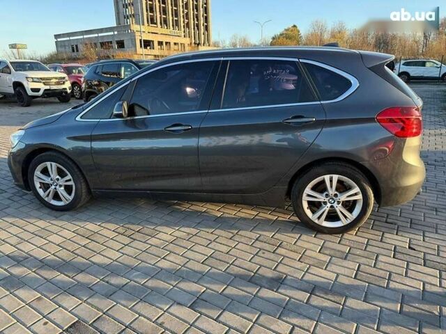 БМВ 2 Series Active Tourer, объемом двигателя 2 л и пробегом 132 тыс. км за 13500 $, фото 10 на Automoto.ua