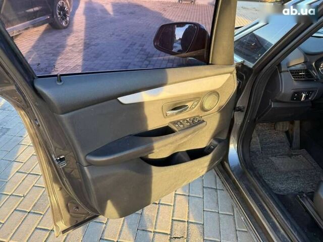 БМВ 2 Series Active Tourer, объемом двигателя 2 л и пробегом 132 тыс. км за 13500 $, фото 20 на Automoto.ua