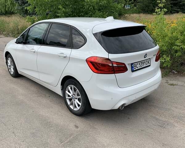 БМВ 2 Series Active Tourer, объемом двигателя 1.5 л и пробегом 251 тыс. км за 13000 $, фото 1 на Automoto.ua