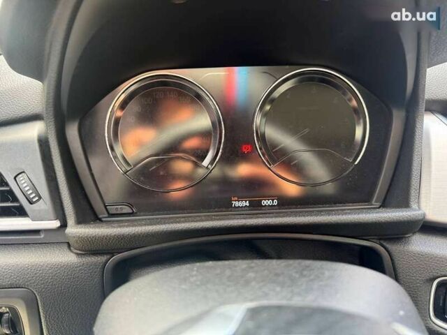 БМВ 2 Series Active Tourer, объемом двигателя 2 л и пробегом 80 тыс. км за 14900 $, фото 10 на Automoto.ua