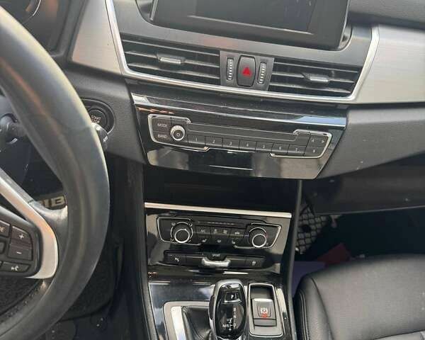 БМВ 2 Series Active Tourer, объемом двигателя 2 л и пробегом 80 тыс. км за 14900 $, фото 11 на Automoto.ua