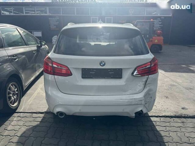 БМВ 2 Series Active Tourer, объемом двигателя 2 л и пробегом 80 тыс. км за 14900 $, фото 3 на Automoto.ua