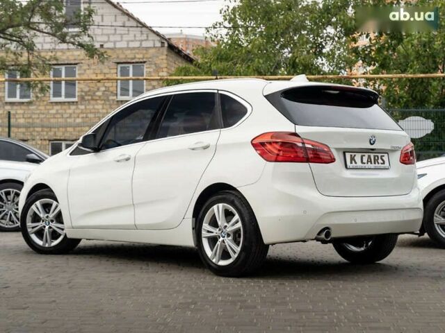 БМВ 2 Series Active Tourer, объемом двигателя 2 л и пробегом 93 тыс. км за 16500 $, фото 3 на Automoto.ua