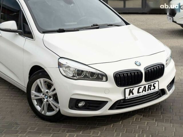 БМВ 2 Series Active Tourer, объемом двигателя 2 л и пробегом 93 тыс. км за 16500 $, фото 2 на Automoto.ua
