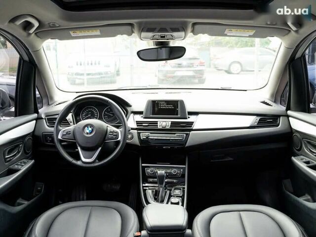 БМВ 2 Series Active Tourer, объемом двигателя 2 л и пробегом 93 тыс. км за 16500 $, фото 14 на Automoto.ua