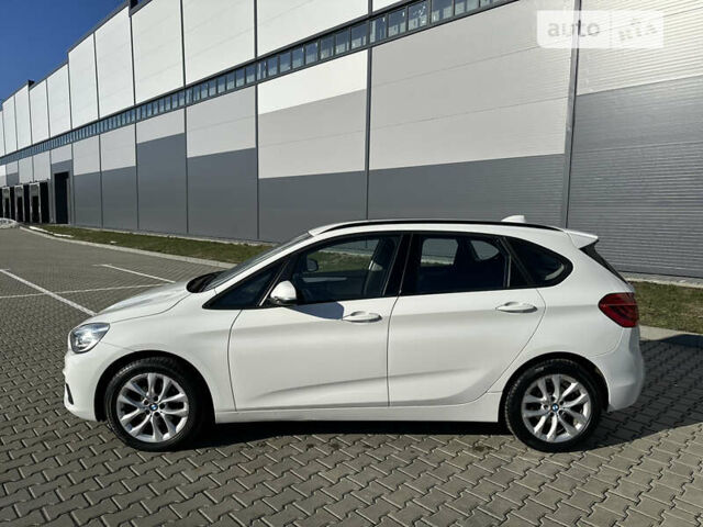 БМВ 2 Series Active Tourer, объемом двигателя 2 л и пробегом 293 тыс. км за 15400 $, фото 2 на Automoto.ua