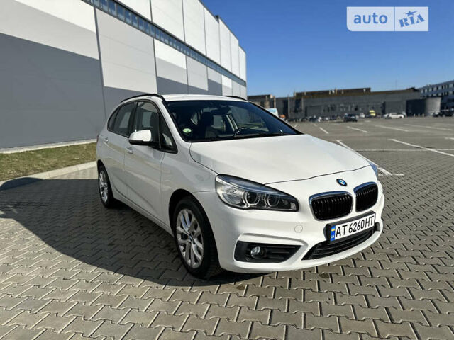 БМВ 2 Series Active Tourer, об'ємом двигуна 2 л та пробігом 293 тис. км за 15400 $, фото 6 на Automoto.ua