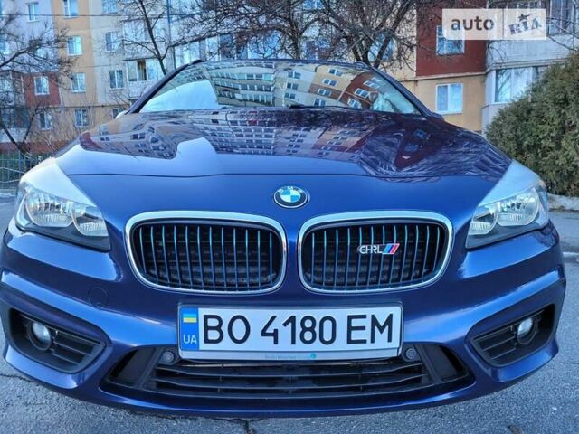 БМВ 2 Series Active Tourer, об'ємом двигуна 1.5 л та пробігом 70 тис. км за 31100 $, фото 4 на Automoto.ua