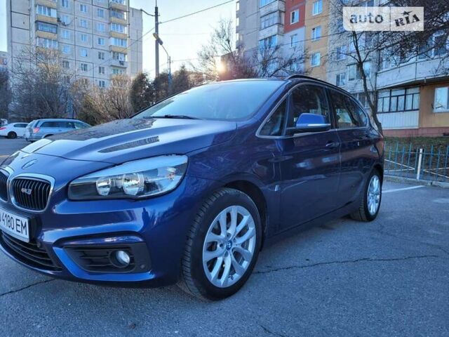 БМВ 2 Series Active Tourer, об'ємом двигуна 1.5 л та пробігом 70 тис. км за 31100 $, фото 2 на Automoto.ua