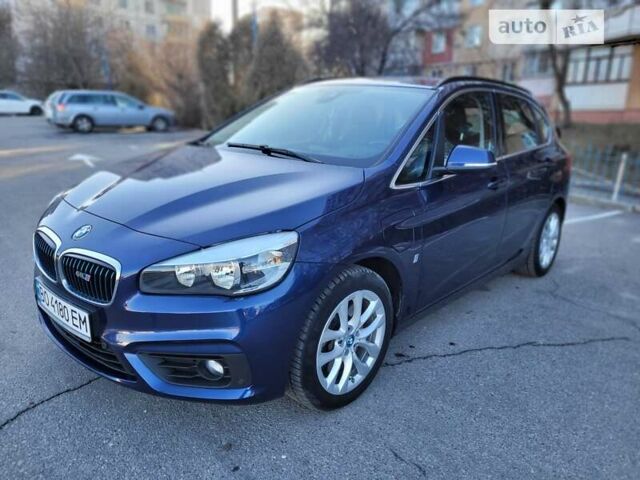 БМВ 2 Series Active Tourer, объемом двигателя 1.5 л и пробегом 70 тыс. км за 31100 $, фото 6 на Automoto.ua