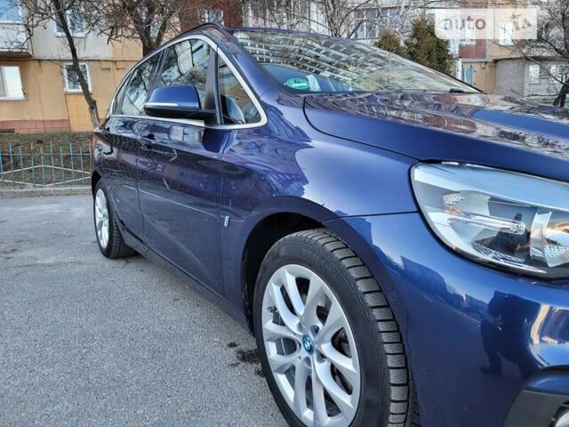 БМВ 2 Series Active Tourer, объемом двигателя 1.5 л и пробегом 70 тыс. км за 31100 $, фото 24 на Automoto.ua