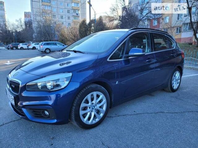 БМВ 2 Series Active Tourer, объемом двигателя 1.5 л и пробегом 70 тыс. км за 31100 $, фото 1 на Automoto.ua